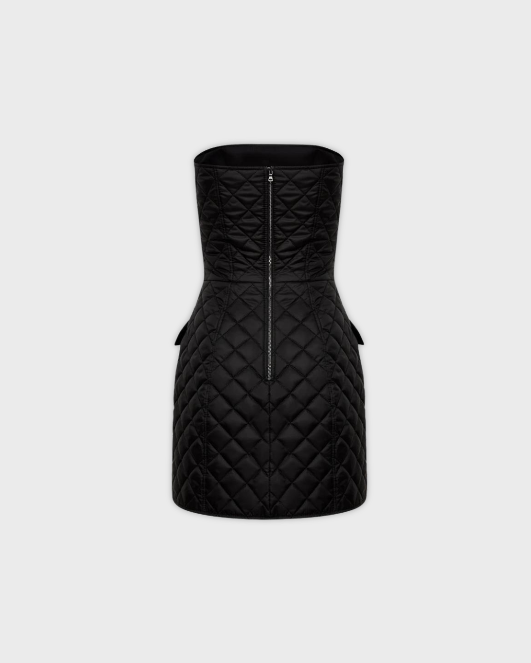 Quilted Corset Dress