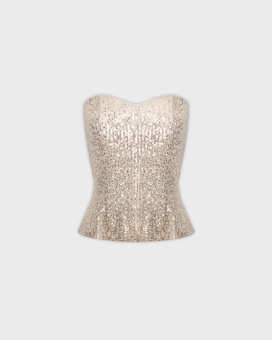 Sequin Corset