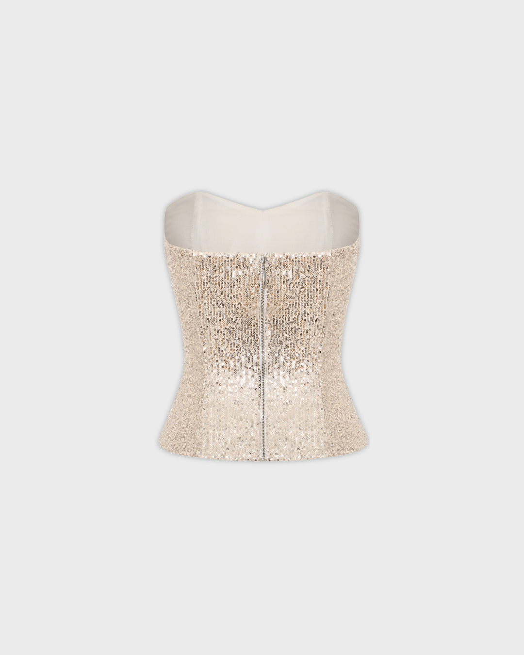 Sequin Corset