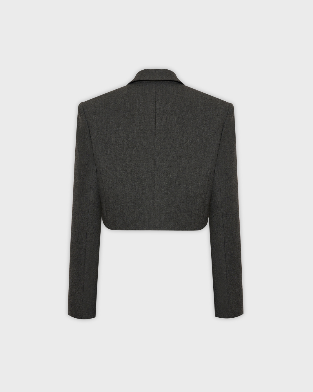 Cropped Blazer