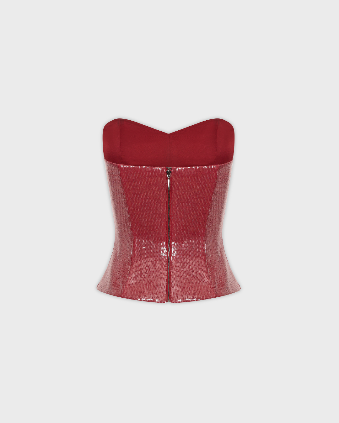 Sequin Corset