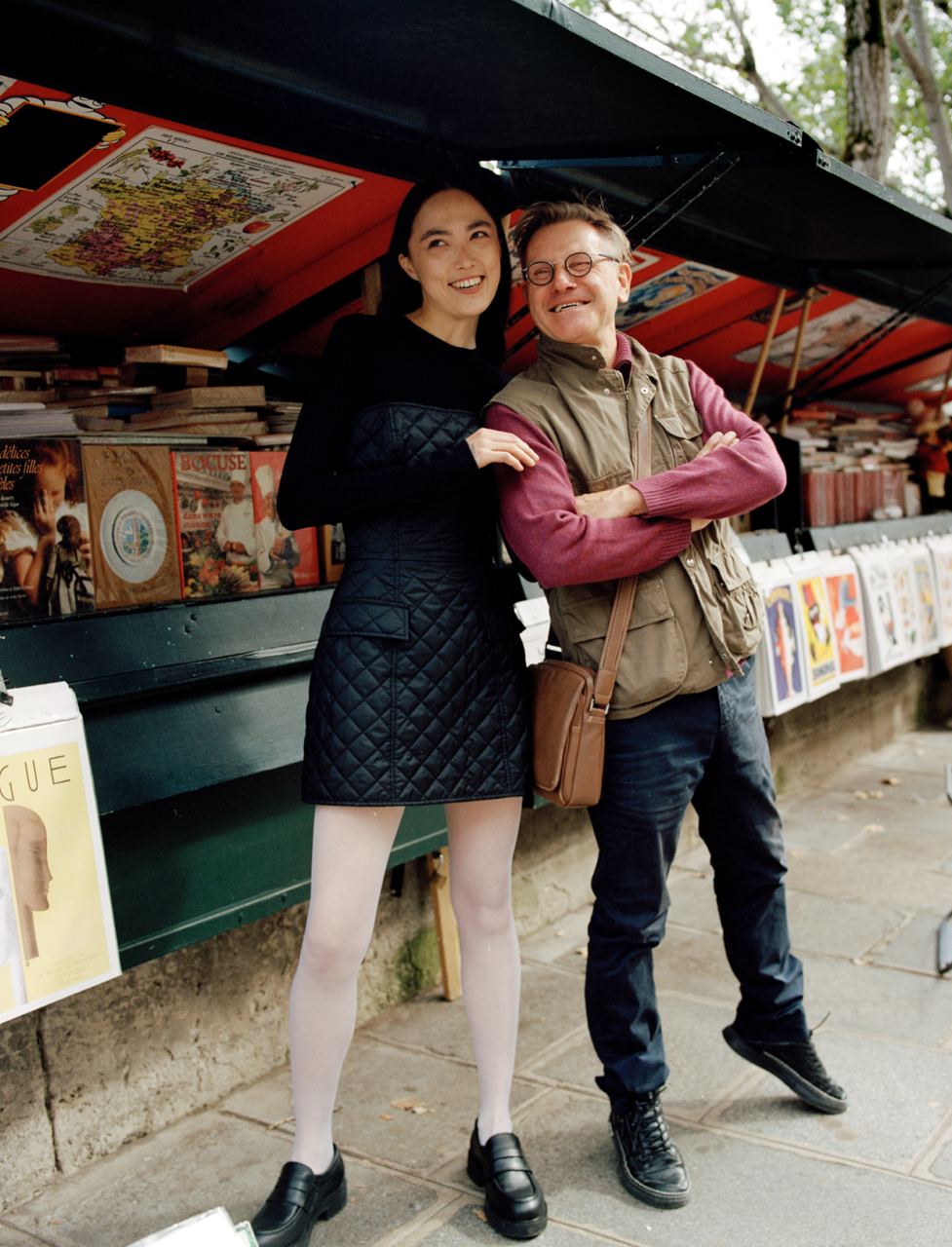 Quilted Corset Dress