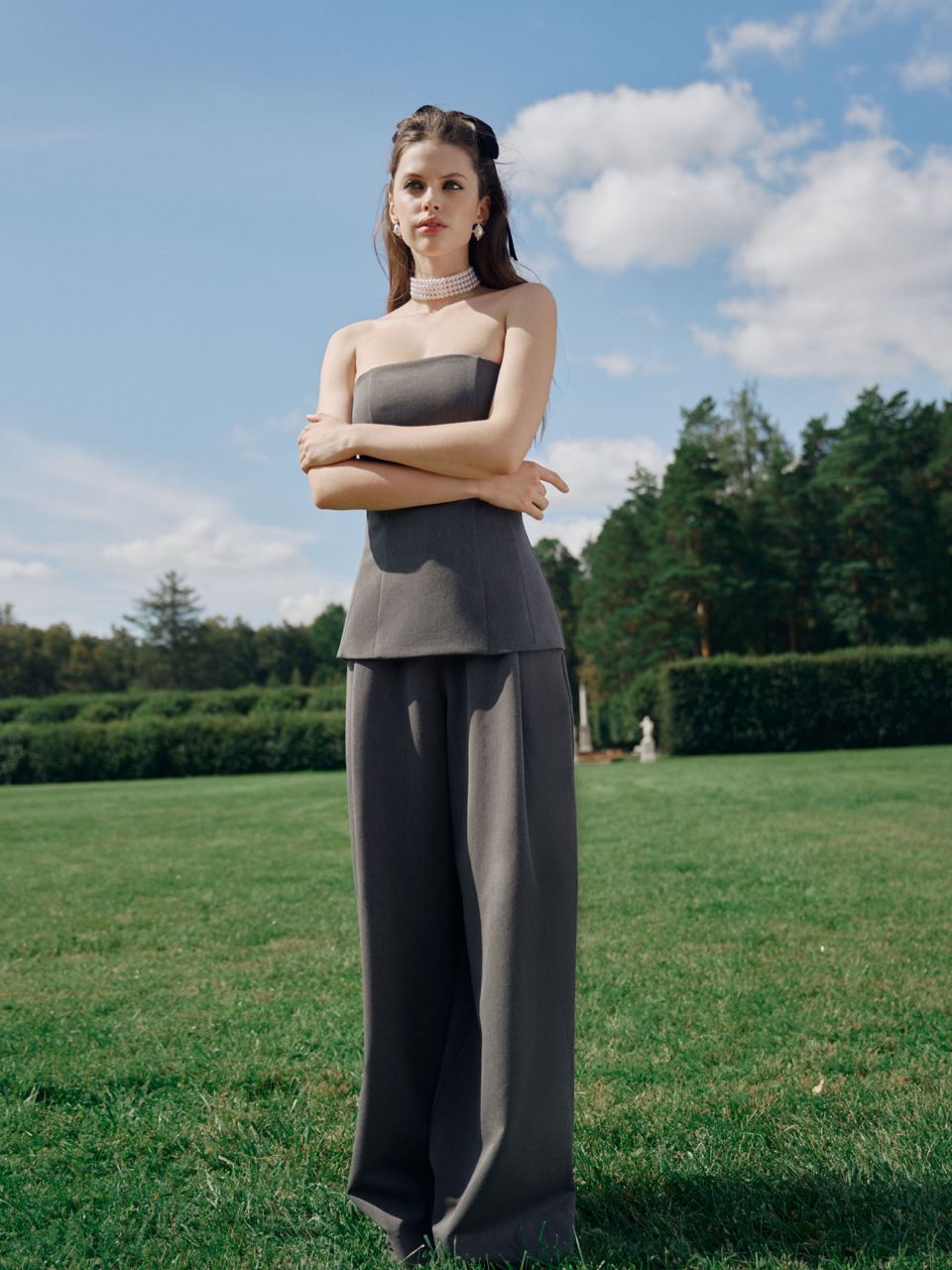 Palazzo Pants